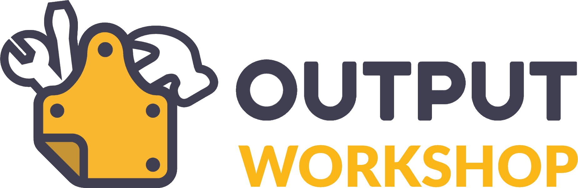 Output Workshop logo