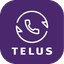 Telus Business Connect logo